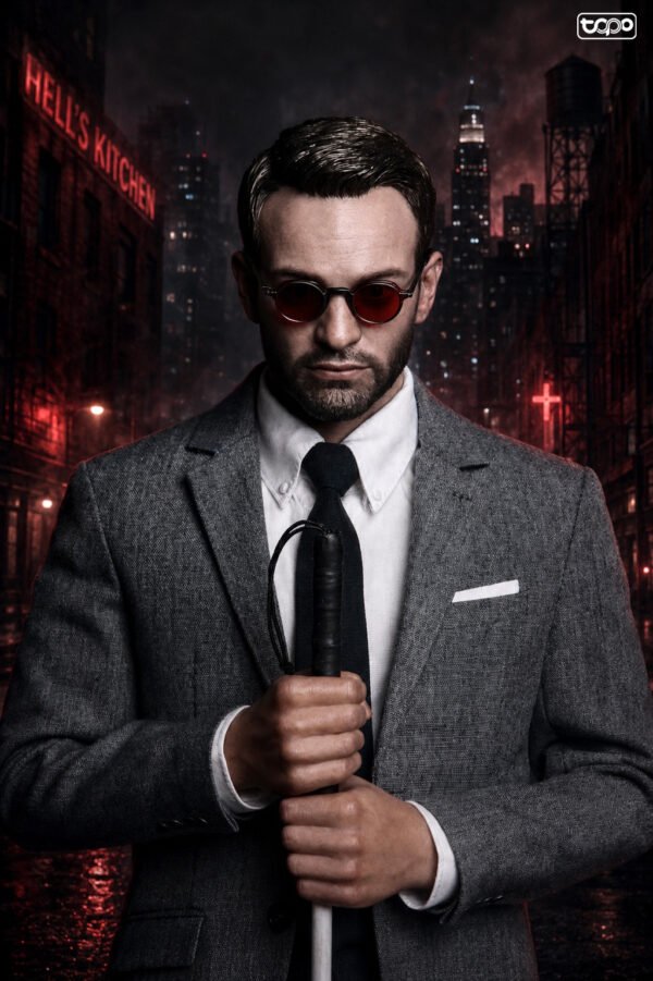 TOPO Studio - Marvel Series - Daredevil: Matt Murdock Suit (TP038)