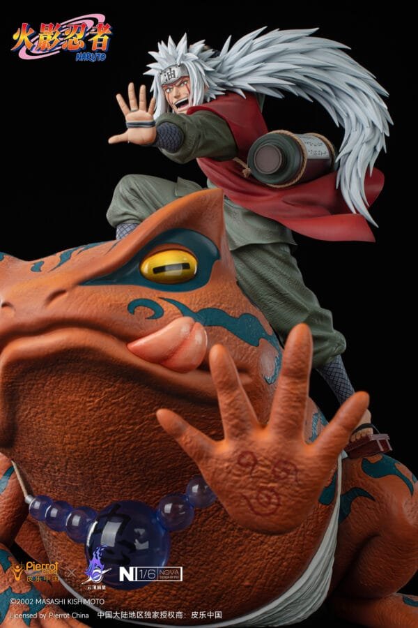 Pickstars Studio - Naruto - Jiraiya - Imagen 13