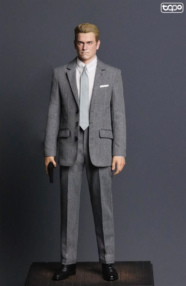 TOPO Studio - 007: Operation Skyfall - James Bond (TP039) - Imagen 3