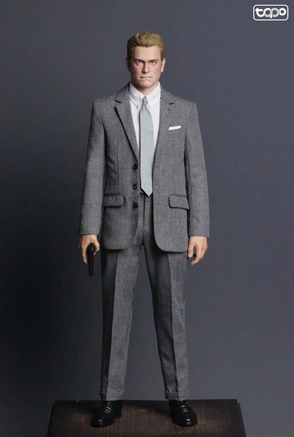 TOPO Studio - 007: Operation Skyfall - James Bond (TP039)
