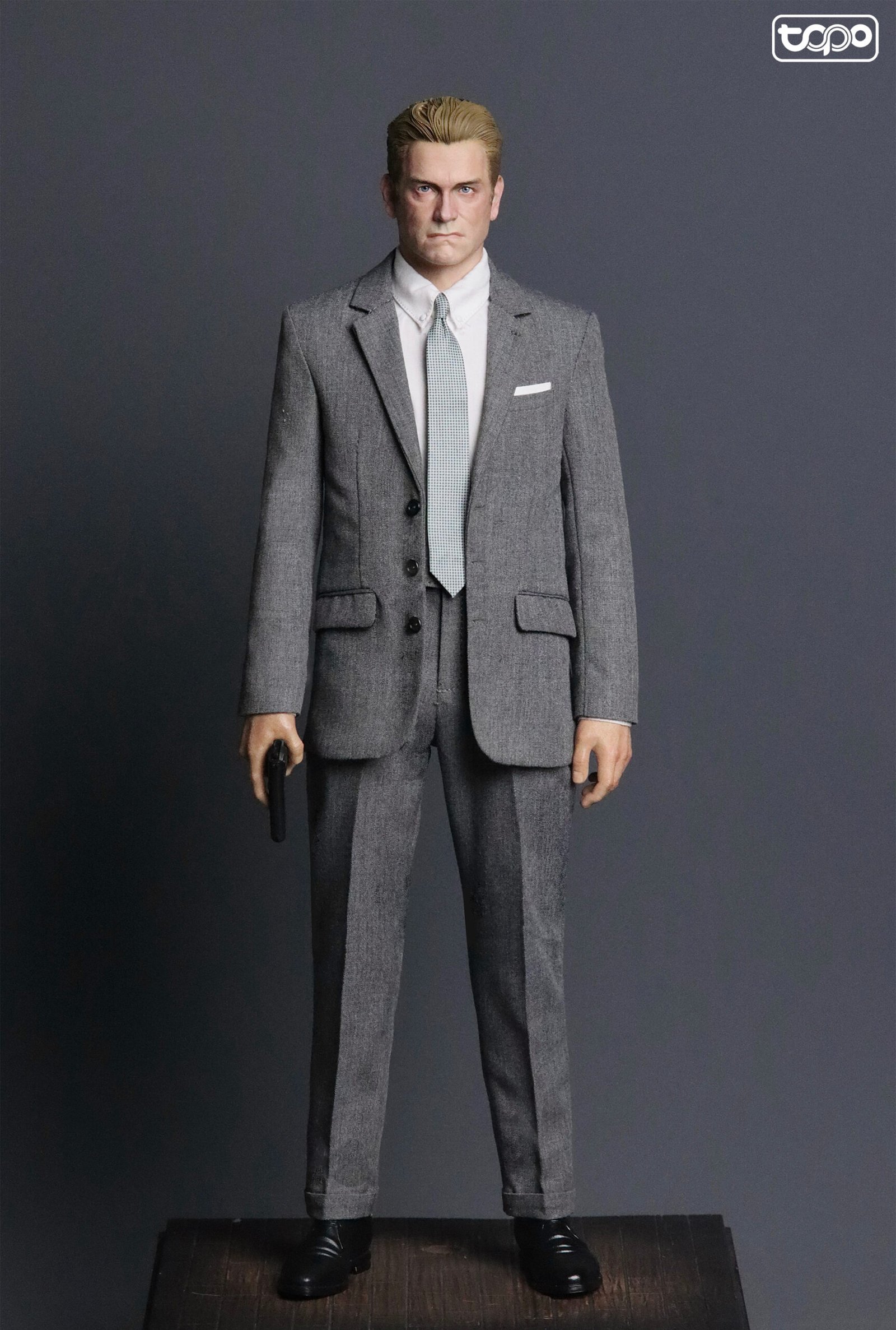 149 TOPO Studio - 007: Operation Skyfall - James Bond (TP039) - Imagen 1