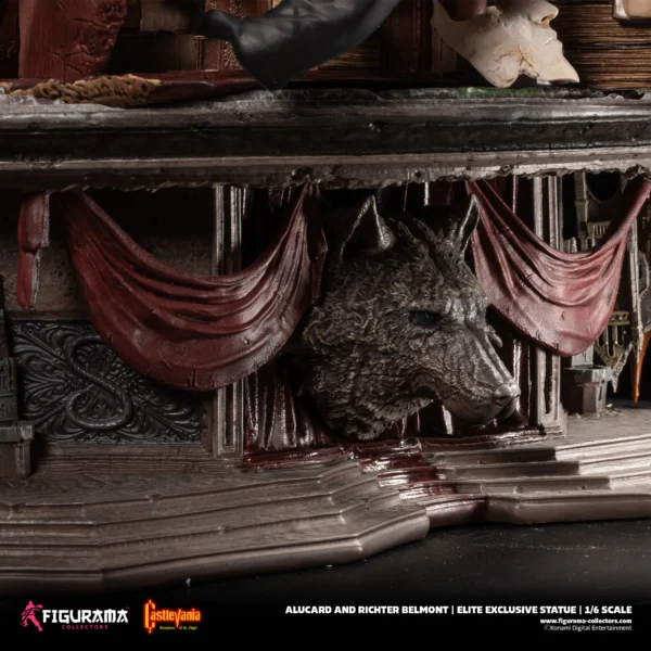 Figurama Collectors - Castlevania: Symphony of the Night - Alucard and Richter - Image 14