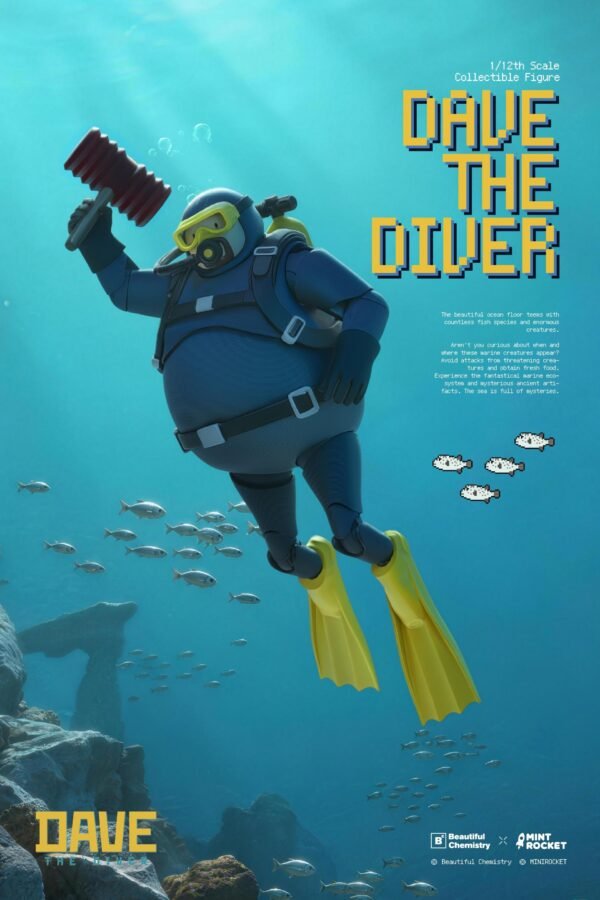 Beautiful Chemistry - Dave The Diver - Dave - Image 2