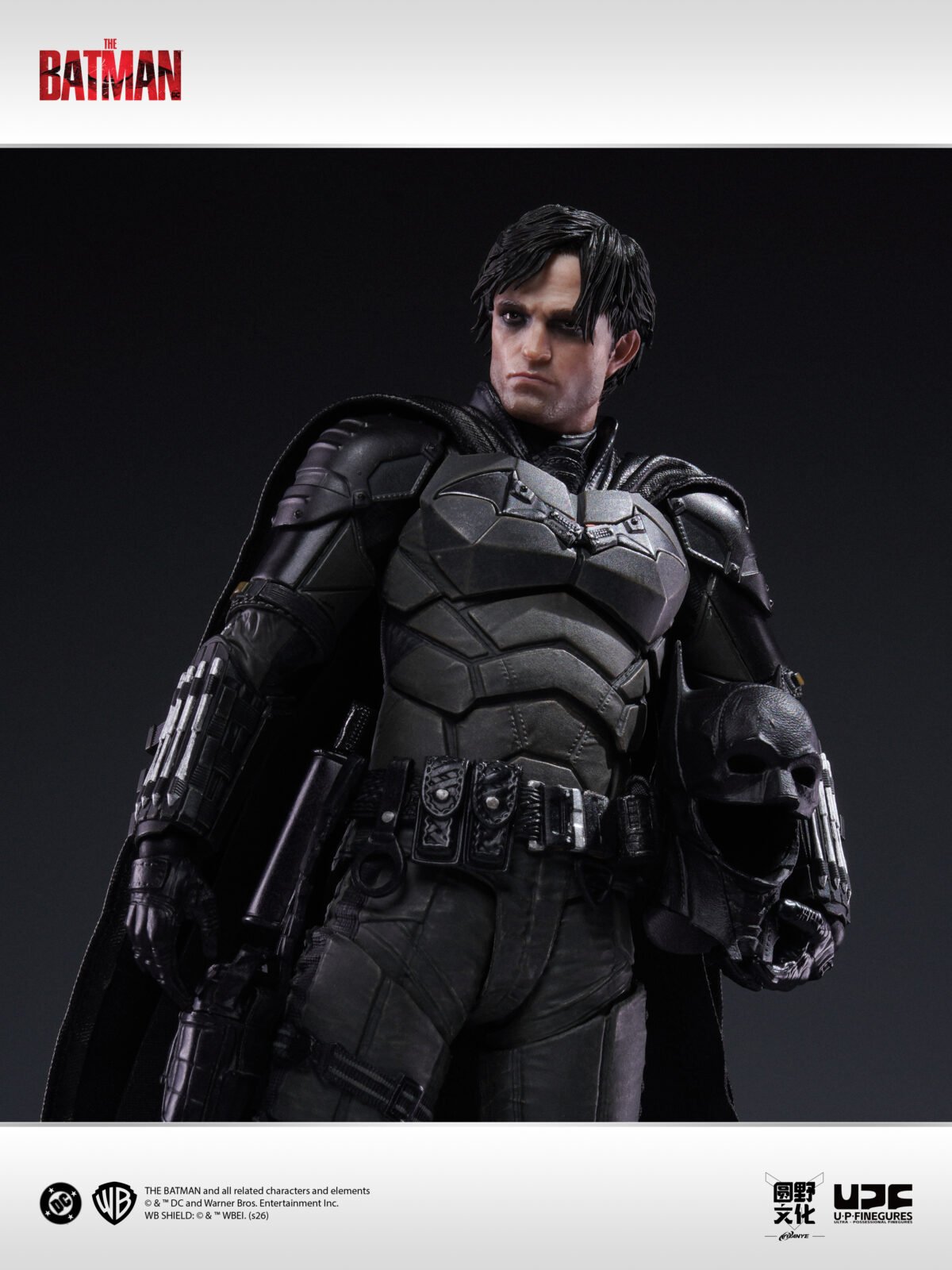 U-P-Finegures - The Batman - Batman - Imagen 11