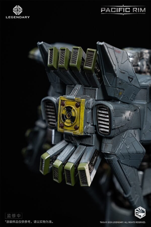 Infinity Studio - Pacific Rim - Striker Eureka - Image 15