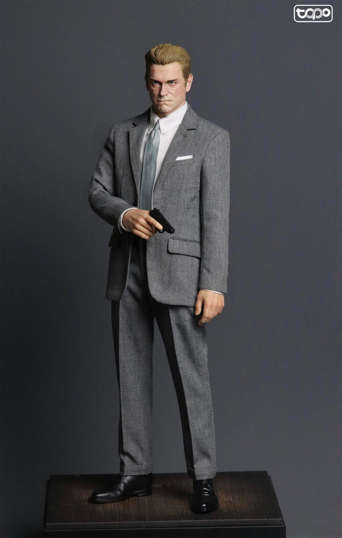 TOPO Studio - 007: Operation Skyfall - James Bond (TP039) - Imagen 2