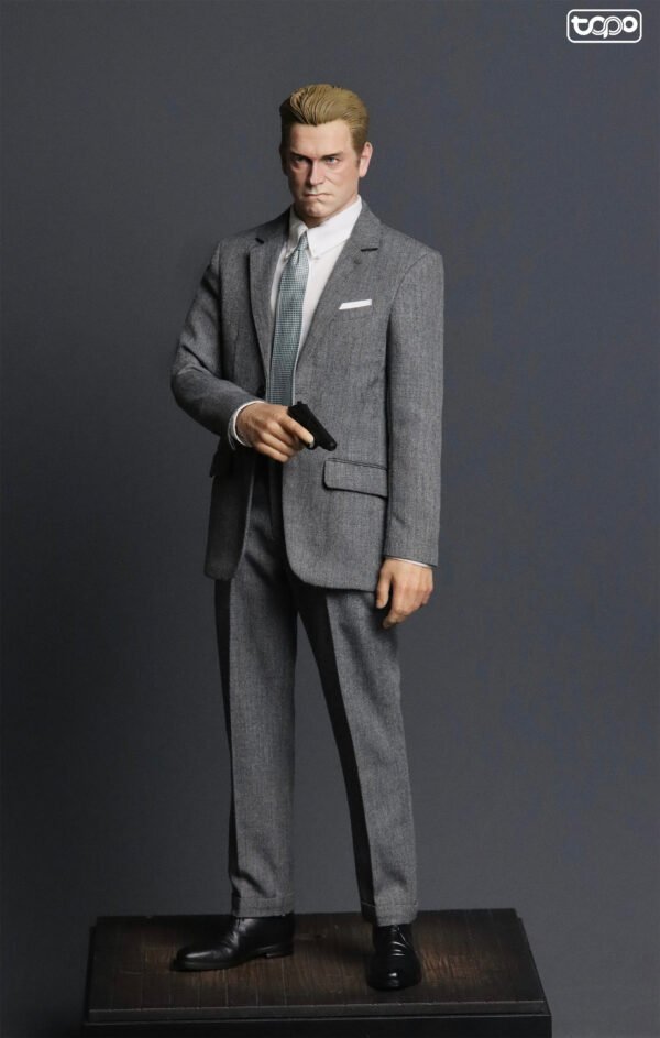 TOPO Studio - 007: Operation Skyfall - James Bond (TP039) - Imagen 2