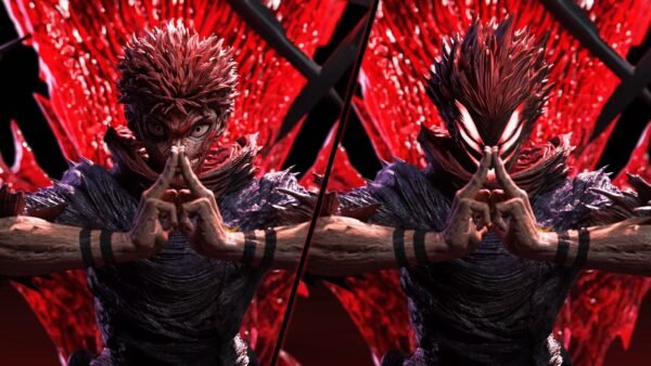 Raven Studio - Jujustsu Kaisen - Ryomen Sukuna - Image 3