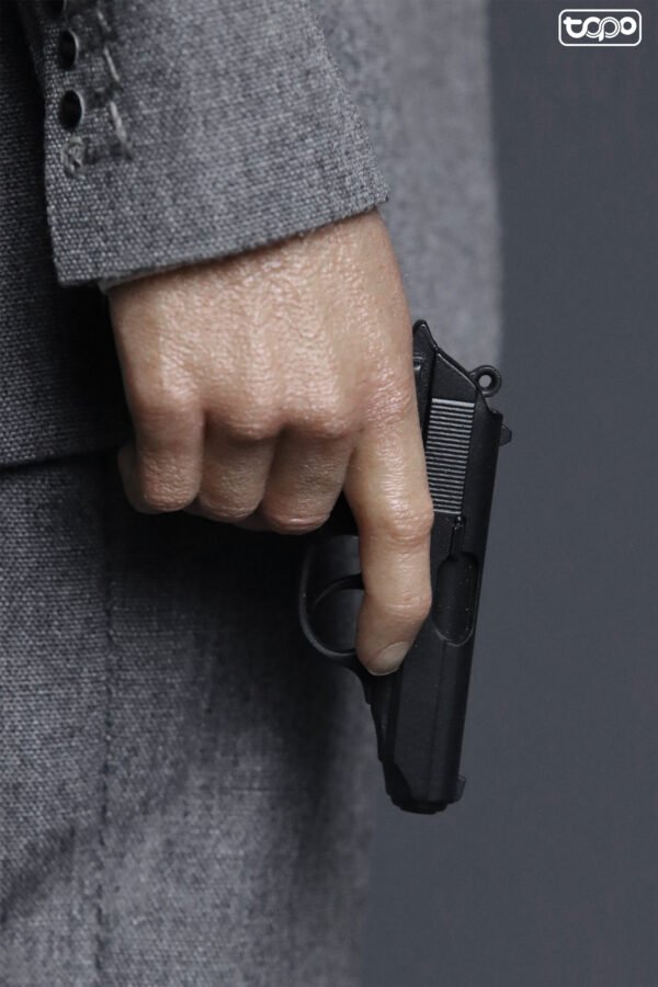 TOPO Studio - 007: Operation Skyfall - James Bond (TP039) - Imagen 4
