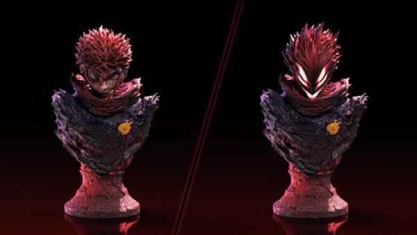 Raven Studio - Jujustsu Kaisen - Ryomen Sukuna - Image 4