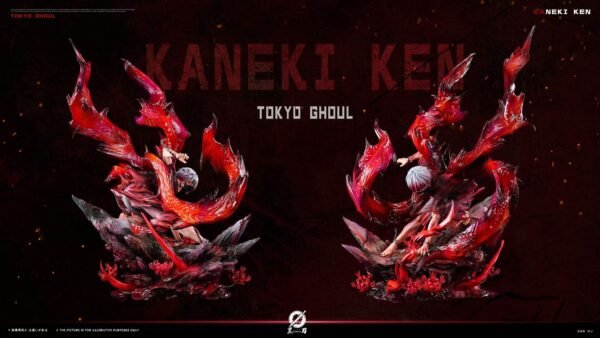 Black Blade Studio - Tokyo Ghoul - Kaneki Ken - Imagen 2
