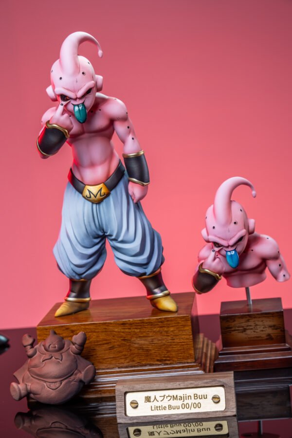 APM Studio - Dragon Ball Z - Kid Buu - Image 4
