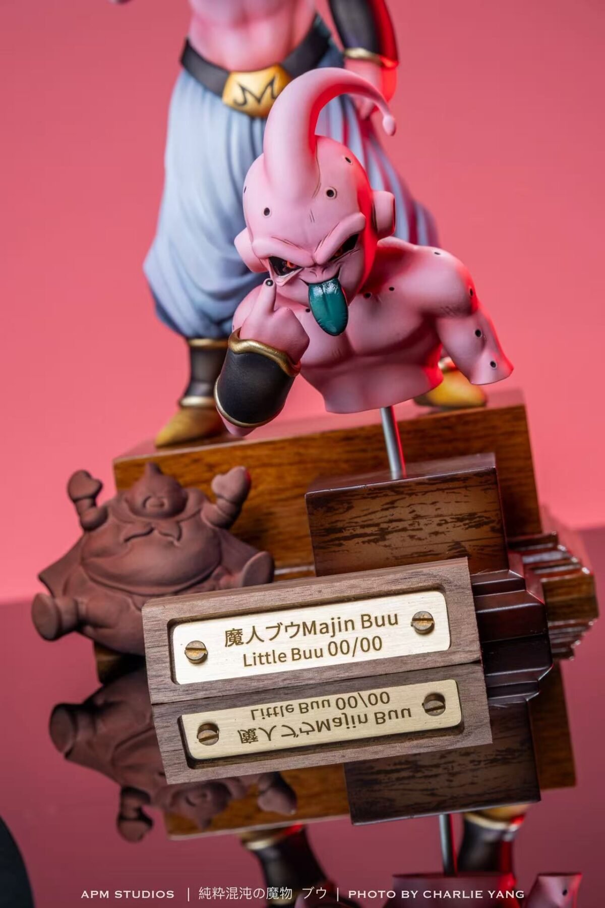 APM Studio - Dragon Ball Z - Kid Buu - Imagen 3