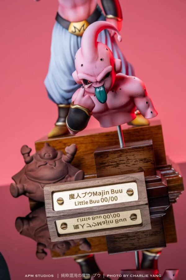 APM Studio - Dragon Ball Z - Kid Buu - Image 3