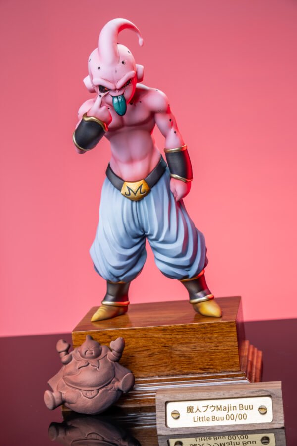APM Studio - Dragon Ball Z - Kid Buu