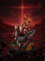 Haiwang Studio - Evangelion - Asuka Langley