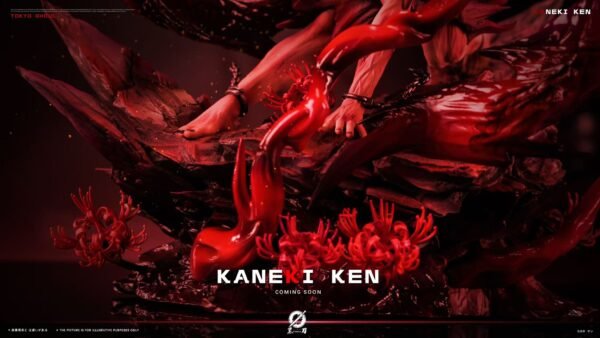Black Blade Studio - Tokyo Ghoul - Kaneki Ken - Imagen 3