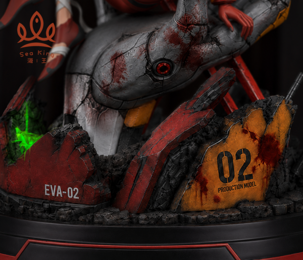 Haiwang Studio - Evangelion - Asuka Langley - Image 4