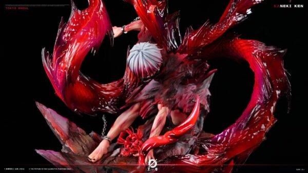 Black Blade Studio - Tokyo Ghoul - Kaneki Ken - Imagen 5