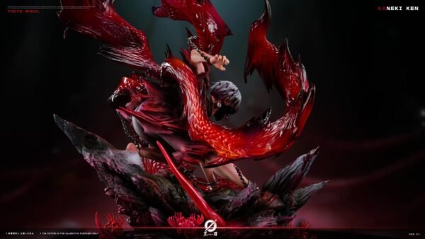 Black Blade Studio - Tokyo Ghoul - Kaneki Ken - Imagen 6