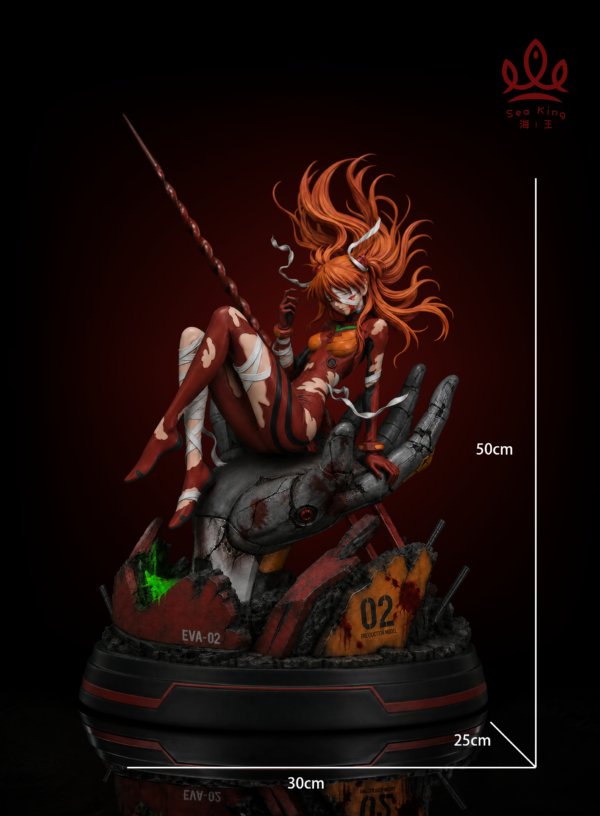 Haiwang Studio - Evangelion - Asuka Langley - Image 6