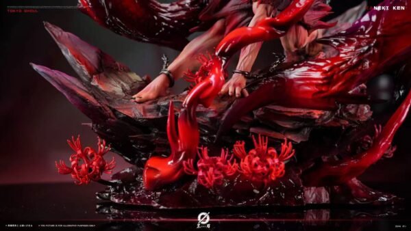 Black Blade Studio - Tokyo Ghoul - Kaneki Ken - Imagen 7