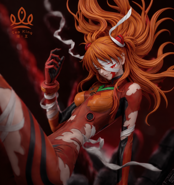 Haiwang Studio - Evangelion - Asuka Langley - Image 2