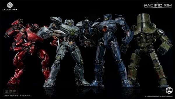Infinity Studio - Pacific Rim - Striker Eureka - Image 16