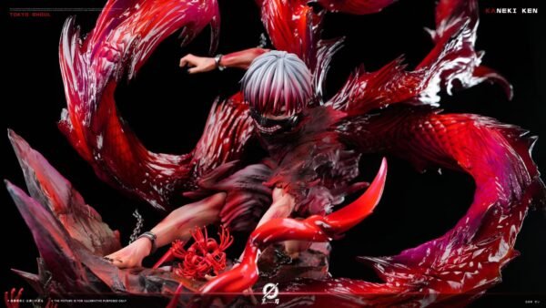 Black Blade Studio - Tokyo Ghoul - Kaneki Ken - Imagen 8