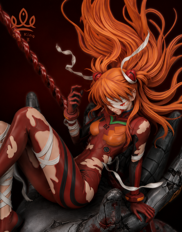 Haiwang Studio - Evangelion - Asuka Langley - Image 3