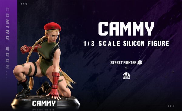 Infinity Studio - Street Fighter 6 - Cammy - Imagen 2