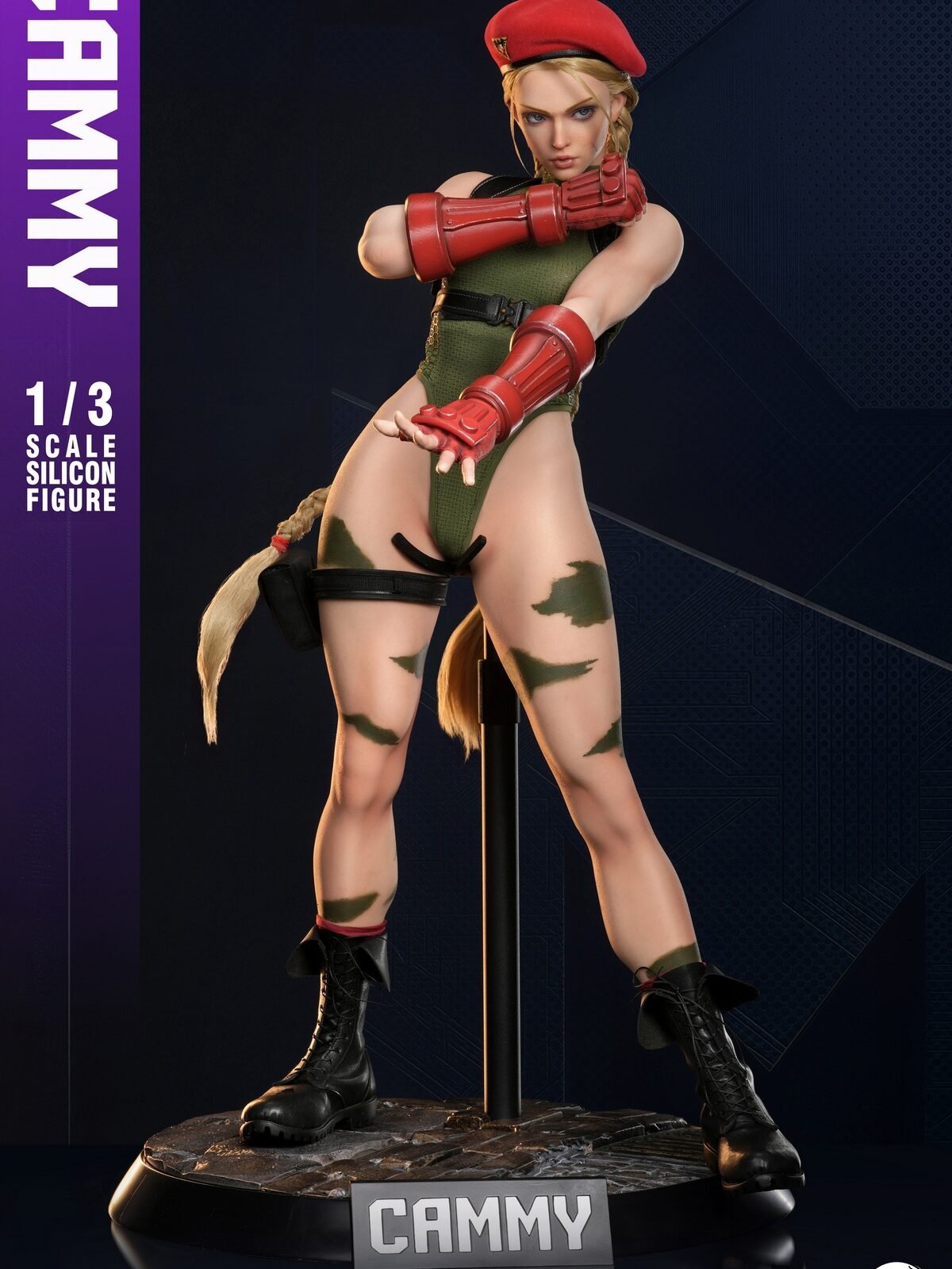 Infinity Studio - Street Fighter 6 - Cammy