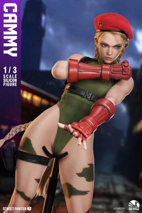 Infinity Studio - Street Fighter 6 - Cammy - Imagen 3