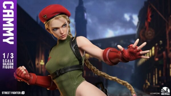 Infinity Studio - Street Fighter 6 - Cammy - Imagen 5