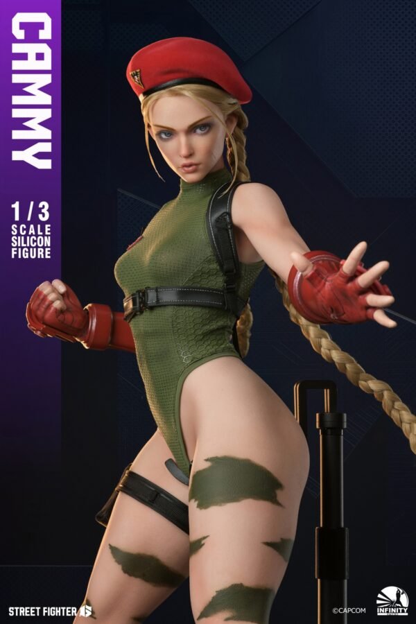 Infinity Studio - Street Fighter 6 - Cammy - Imagen 6