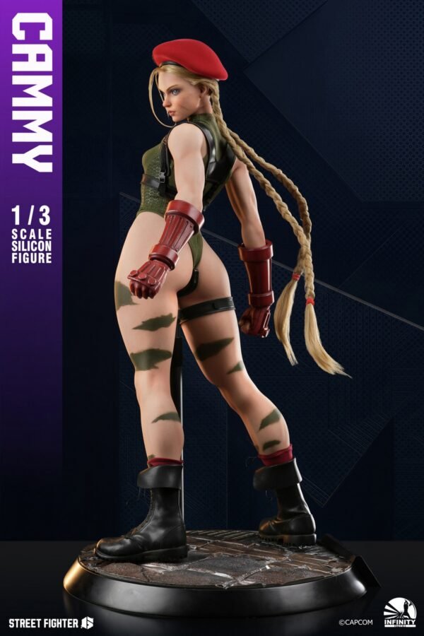 Infinity Studio - Street Fighter 6 - Cammy - Imagen 7