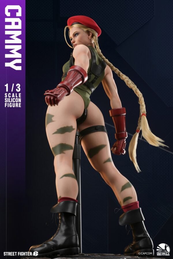 Infinity Studio - Street Fighter 6 - Cammy - Imagen 8