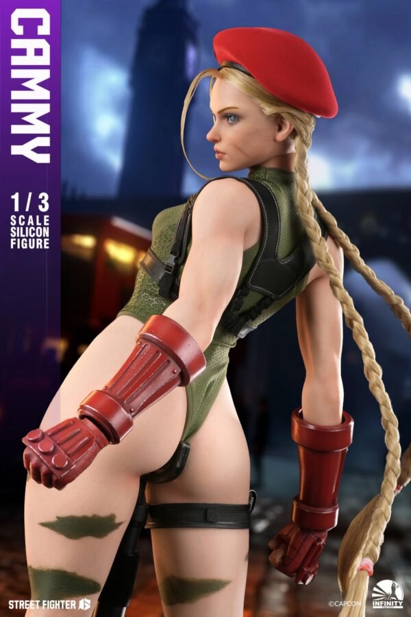 Infinity Studio - Street Fighter 6 - Cammy - Imagen 9