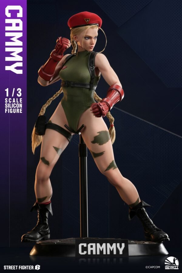 Infinity Studio - Street Fighter 6 - Cammy - Imagen 12