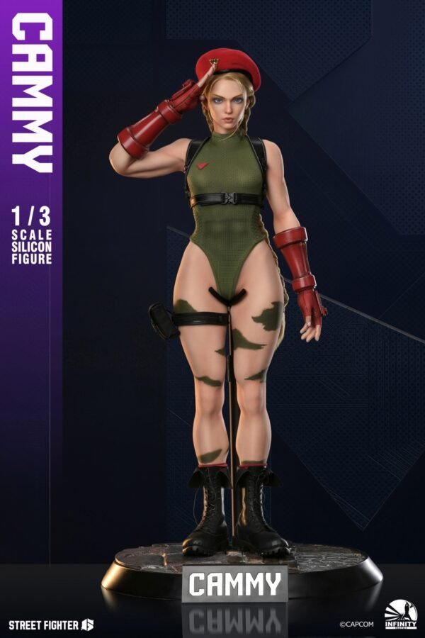 Infinity Studio - Street Fighter 6 - Cammy - Imagen 13