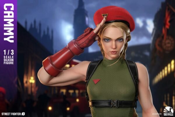 Infinity Studio - Street Fighter 6 - Cammy - Imagen 14