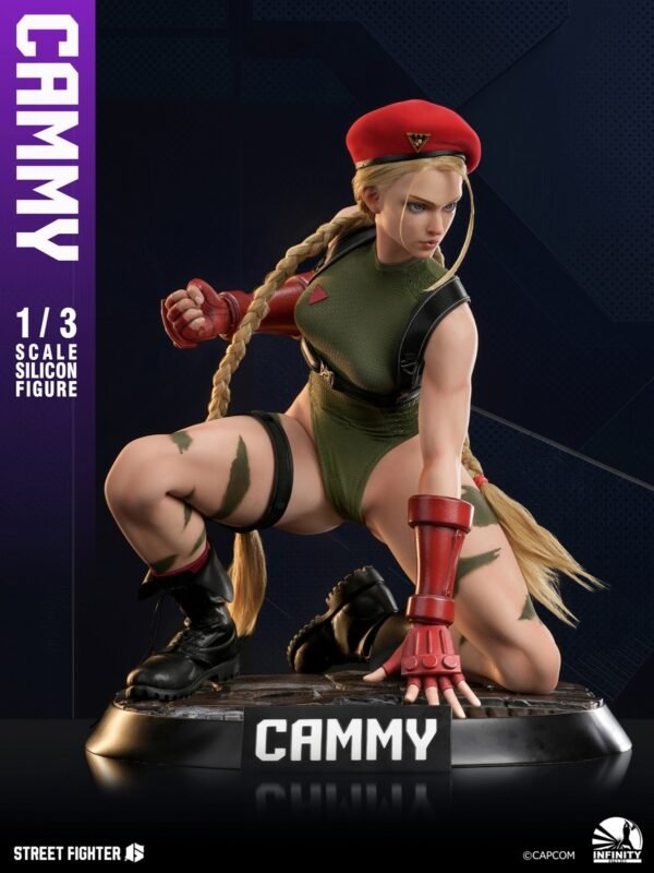 Infinity Studio - Street Fighter 6 - Cammy - Imagen 15