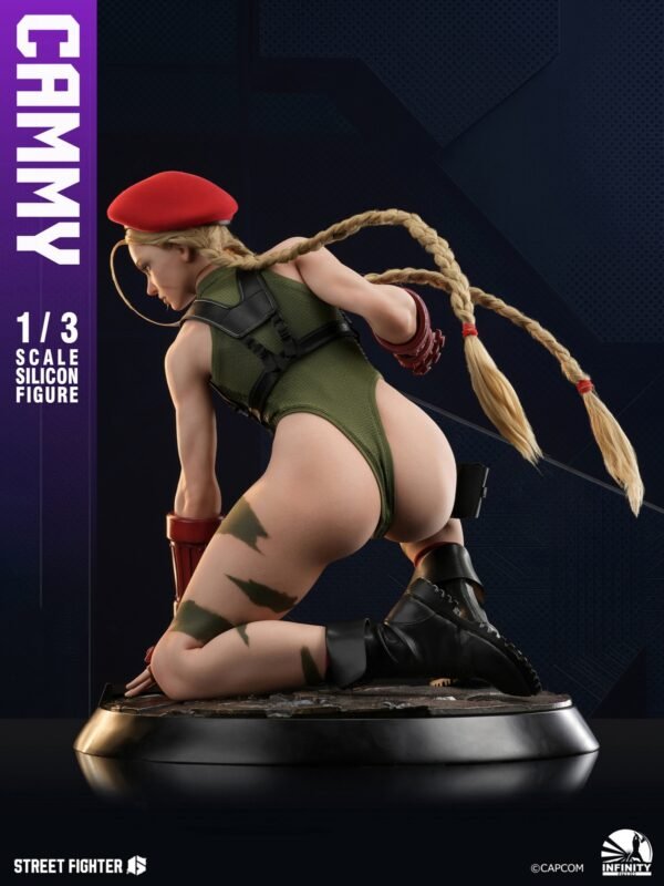 Infinity Studio - Street Fighter 6 - Cammy - Imagen 16
