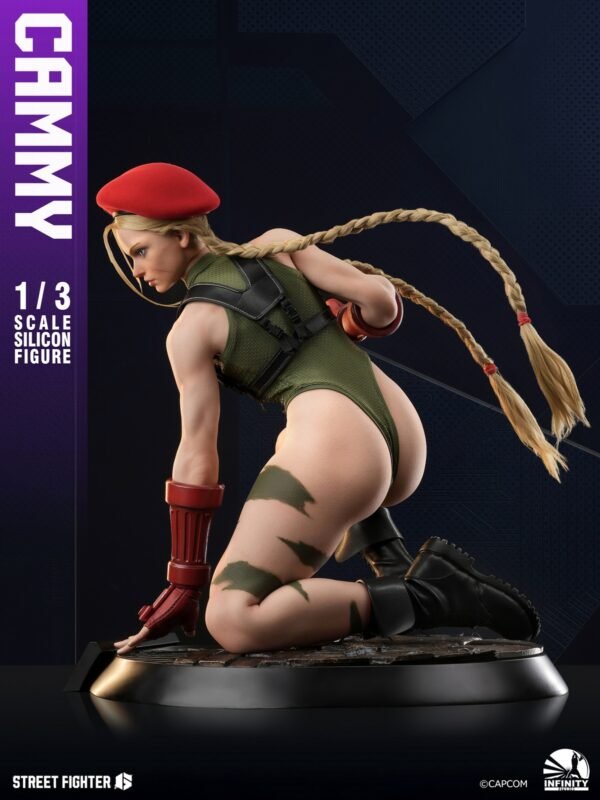 Infinity Studio - Street Fighter 6 - Cammy - Imagen 17