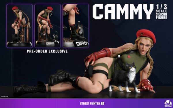 Infinity Studio - Street Fighter 6 - Cammy - Imagen 20