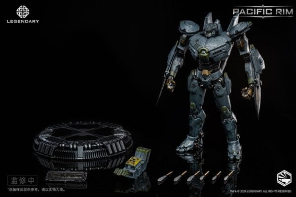 Infinity Studio - Pacific Rim - Striker Eureka - Image 17