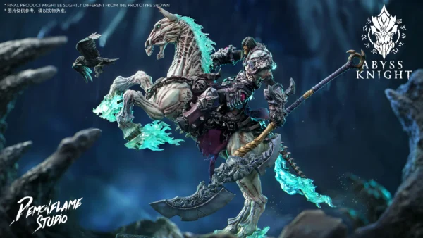 Demonflame Studio - Darksiders II - Death Apocalypse Knight & Despair - Imagen 25
