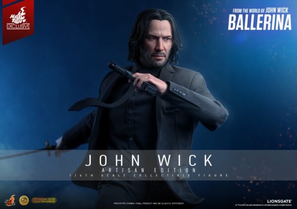 Hot Toys - Ballerina - John Wick (MMS864AE) - Image 12