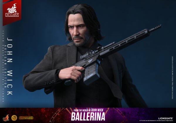 Hot Toys - Ballerina - John Wick (MMS864AE) - Image 11