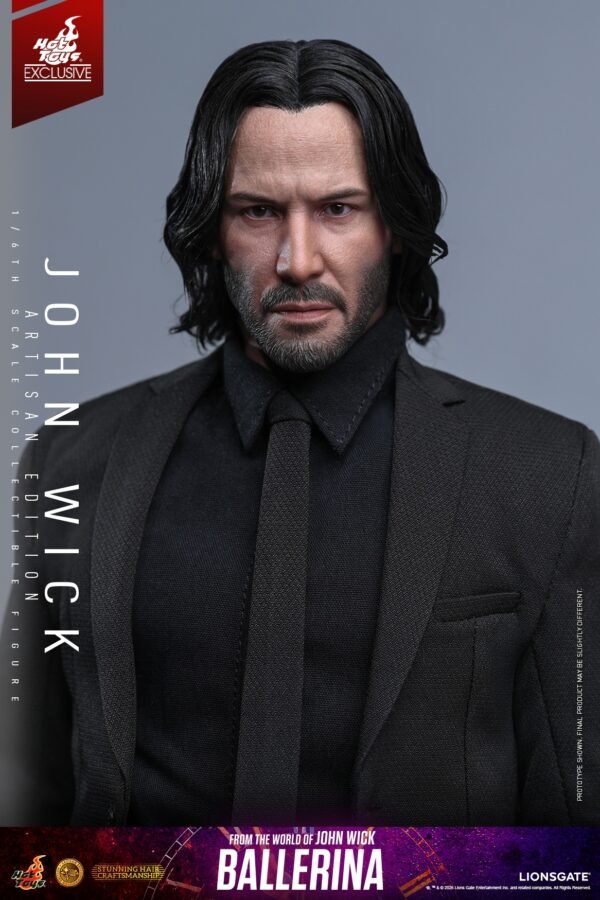 Hot Toys - Ballerina - John Wick (MMS864AE) - Image 10